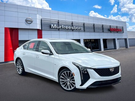 2026 CADILLAC CT5 Premium Luxury Sedan