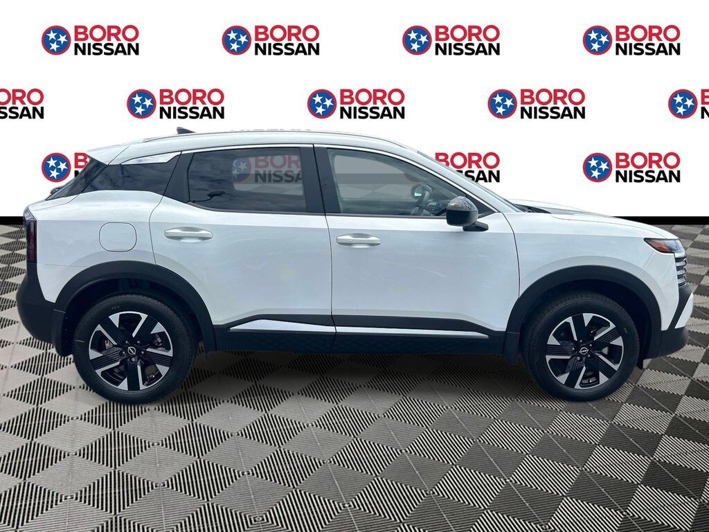 New 2026 Nissan Kicks SV SUV