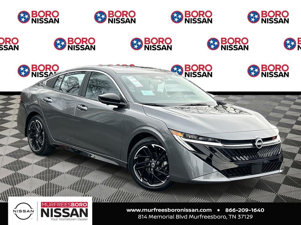 2026 Nissan Sentra