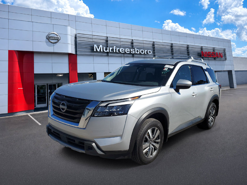 2025 Nissan Pathfinder SUV 