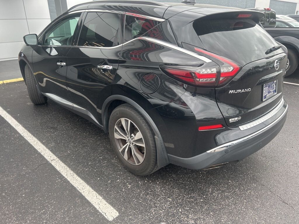 Used 2019 Nissan Murano SV SUV