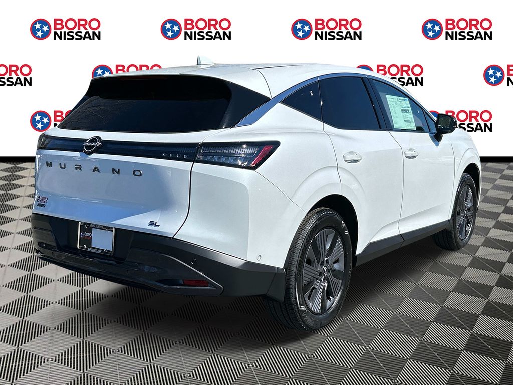 2025 Nissan Murano SL photo 2