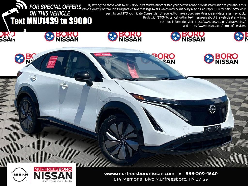 2024 Nissan Ariya Engage+ AWD's photo