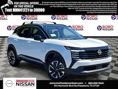2026 Nissan Kicks SV SUV