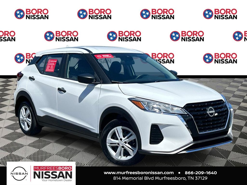2024 Nissan Kicks 1.6 S's photo