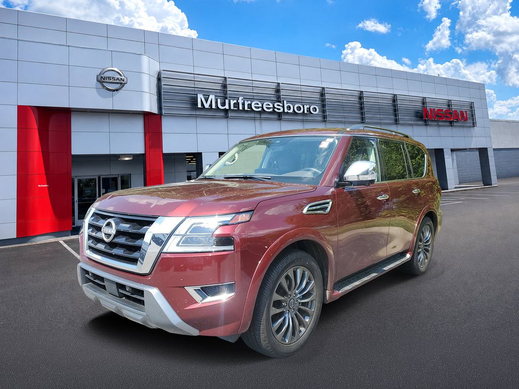 2023 Nissan Armada SUV 