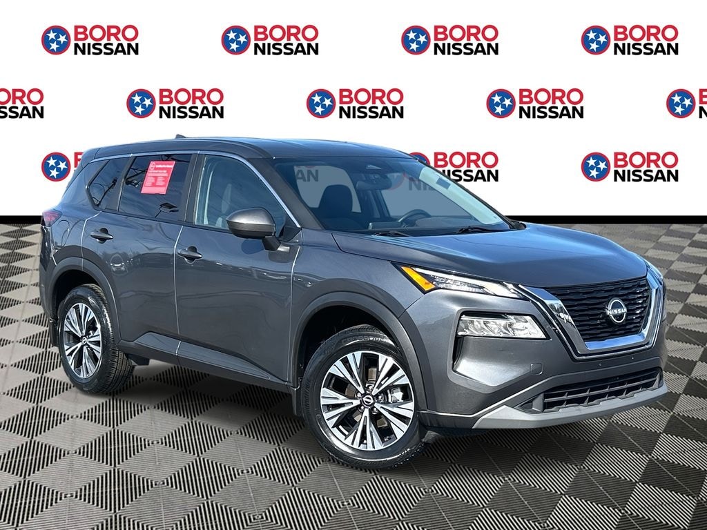 Certified 2023 Nissan Rogue SV SUV