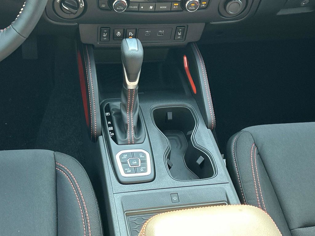 2026 Nissan Frontier PRO-4X - Photo 16
