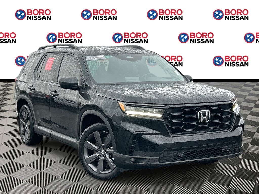 Certified 2024 Honda Pilot Sport SUV
