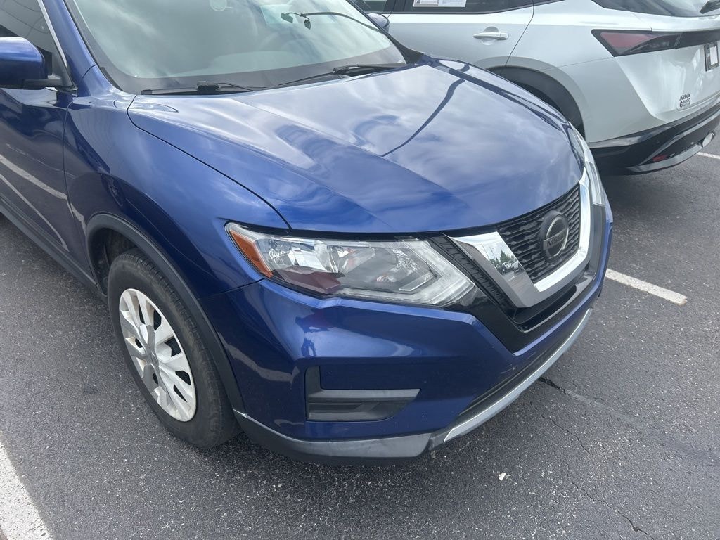 Certified 2018 Nissan Rogue S SUV