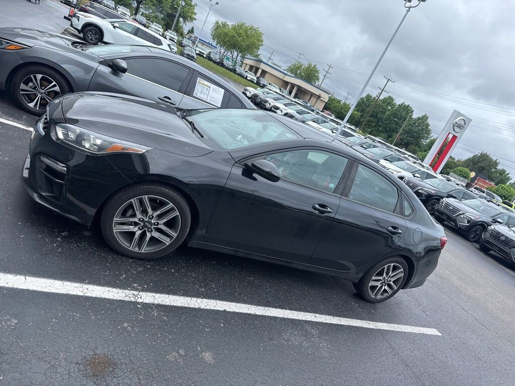 Used 2019 Kia Forte S Sedan