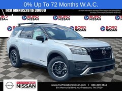 2025 Nissan Pathfinder Rock Creek SUV