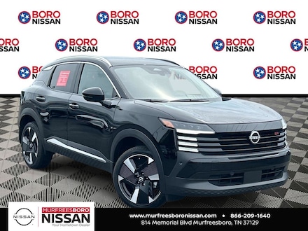 2026 Nissan Kicks SR SUV