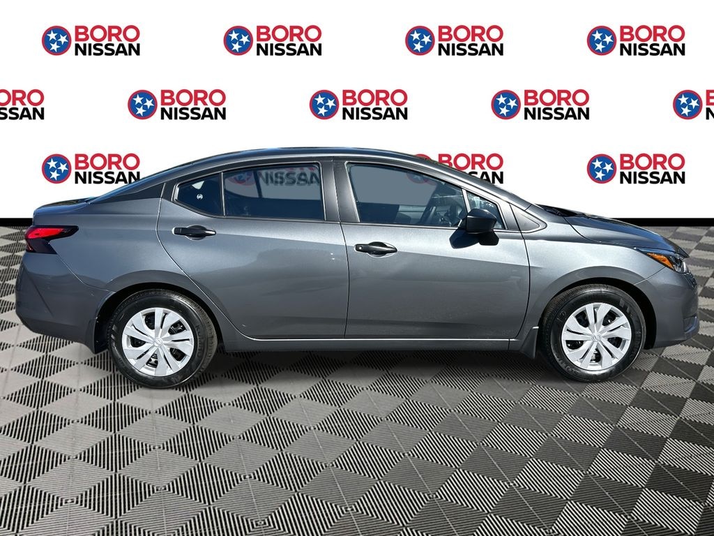New 2025 Nissan Versa 1.6 S Sedan