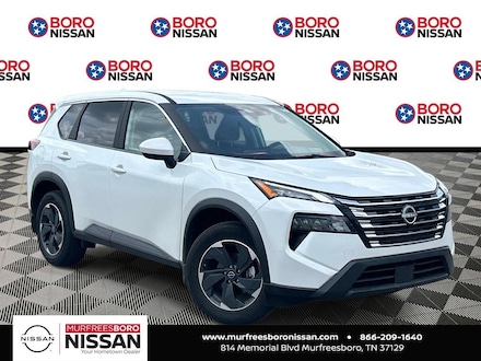 2026 Nissan Rogue SV SUV