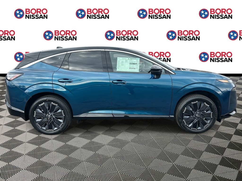 New 2026 Nissan Murano Platinum SUV