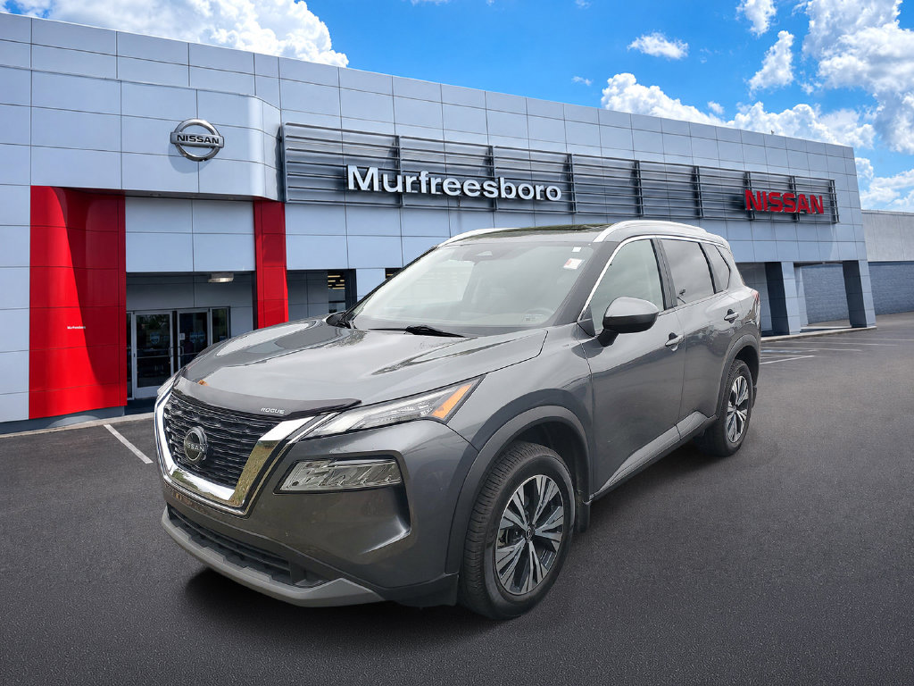 2023 Nissan Rogue SUV 