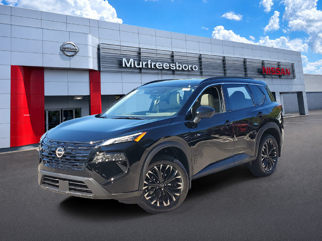 2027 Nissan Rogue SUV 