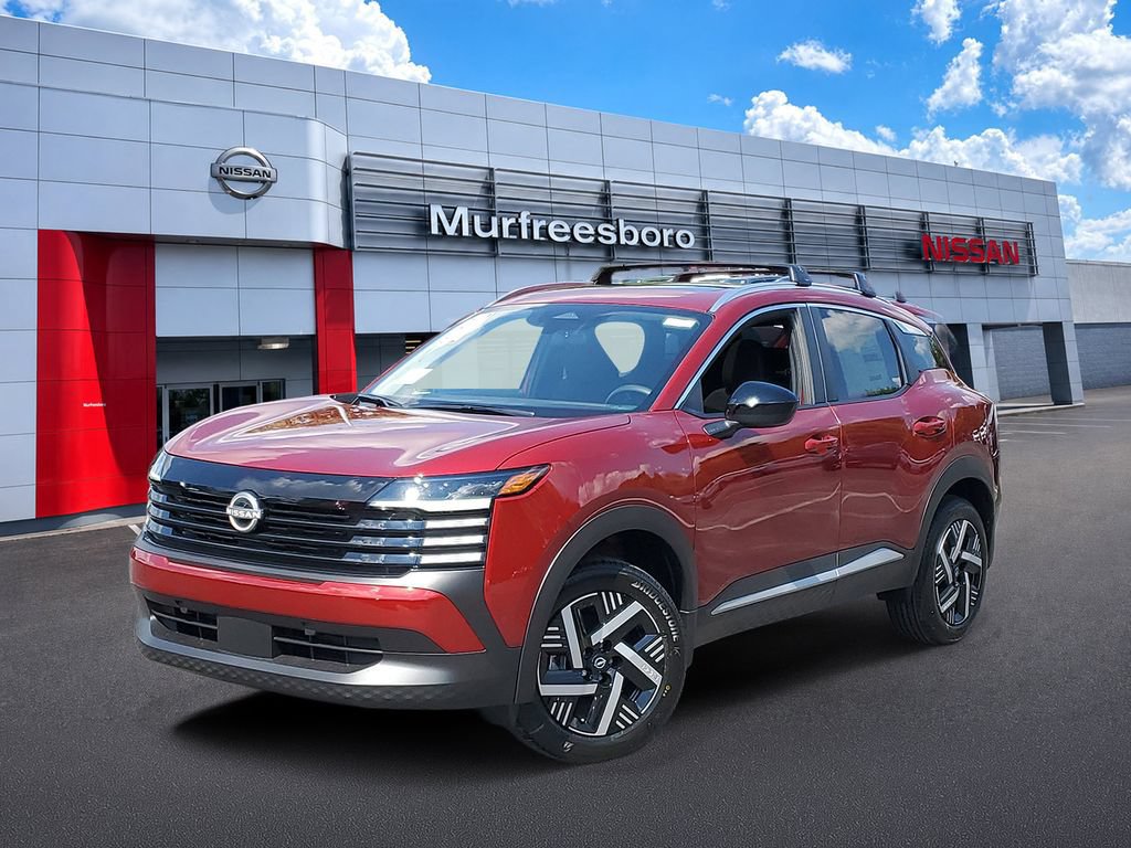 2027 Nissan Kicks