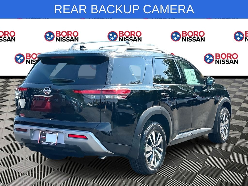 New 2025 Nissan Pathfinder SL SUV