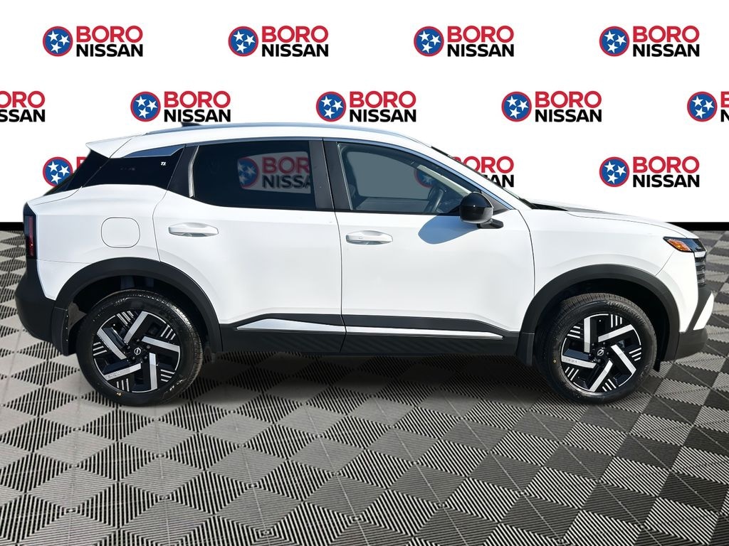 New 2026 Nissan Kicks SV SUV