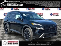 2026 Nissan Rogue Dark Armor SUV