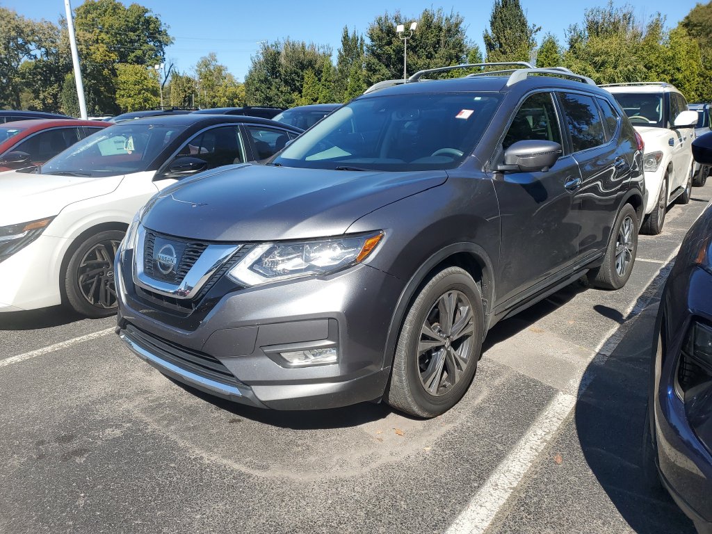 2017 Nissan Rogue
