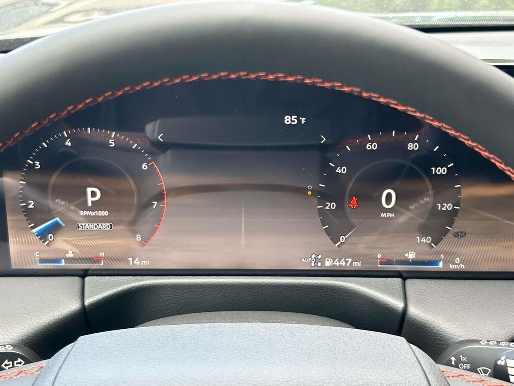 2026 Nissan Armada PRO-4X - Photo 37