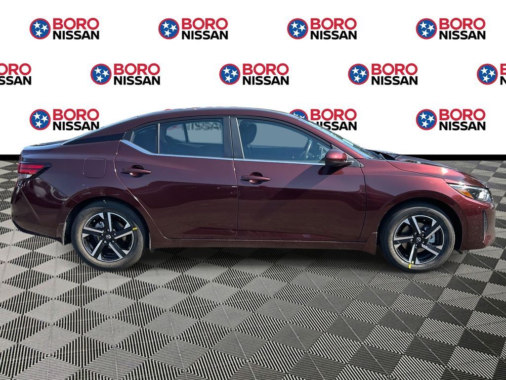 2025 Nissan Sentra SV photo 2