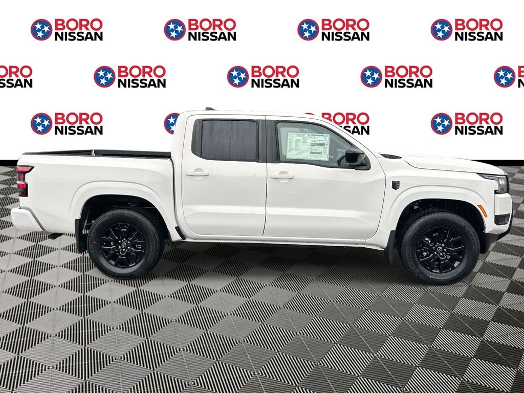 New 2026 Nissan Frontier SV Truck Crew Cab