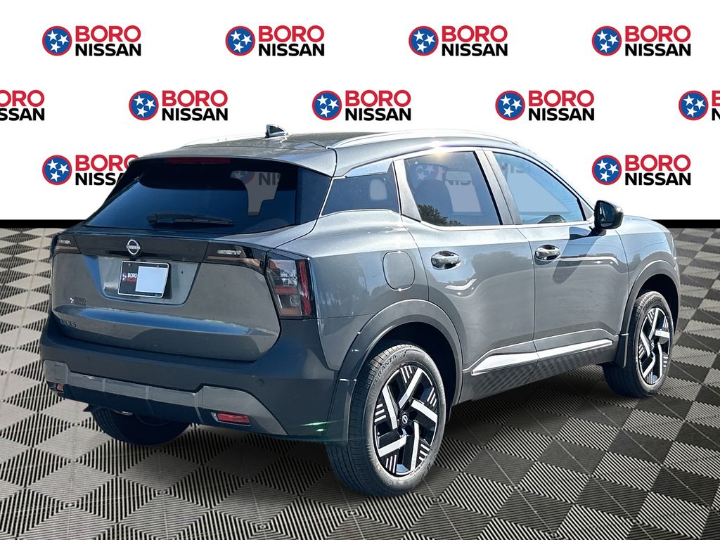 2026 Nissan Kicks SV photo 3