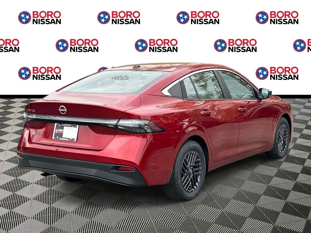 New 2026 Nissan Sentra SV Sedan
