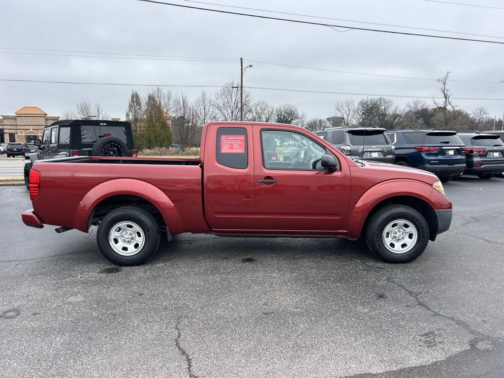 Used 2017 Nissan Frontier S Truck King Cab