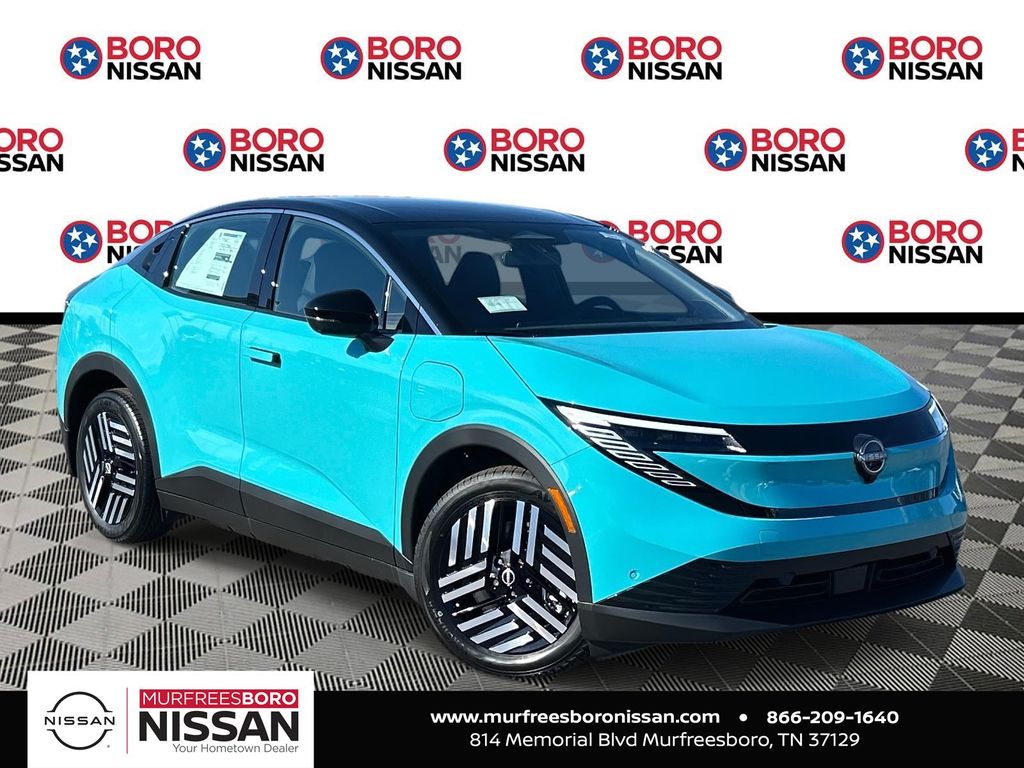 2026 Nissan Leaf SV+'s photo