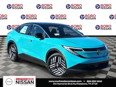 2026 Nissan LEAF SV+ SUV