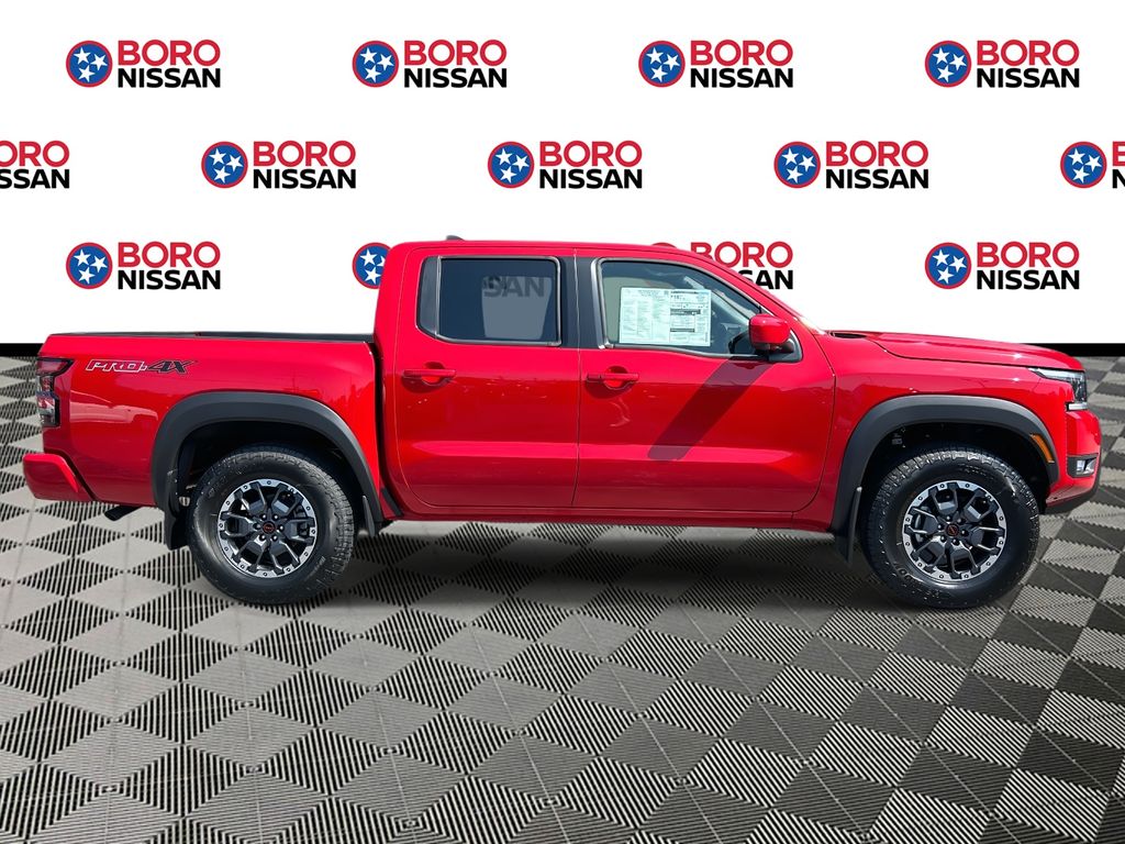 2026 Nissan Frontier PRO-4X photo 2