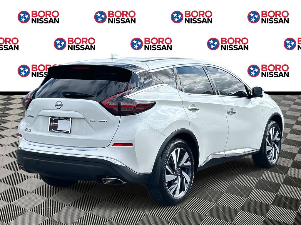 2024 Nissan Murano SL photo 3