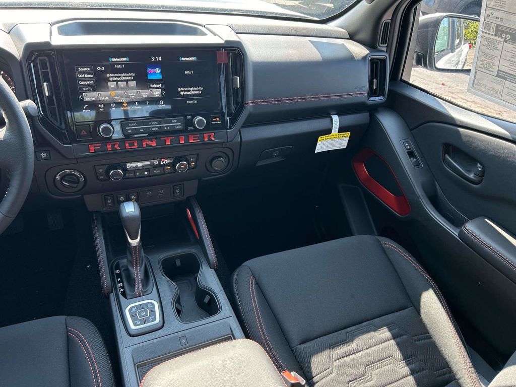 2026 Nissan Frontier PRO-4X - Photo 14