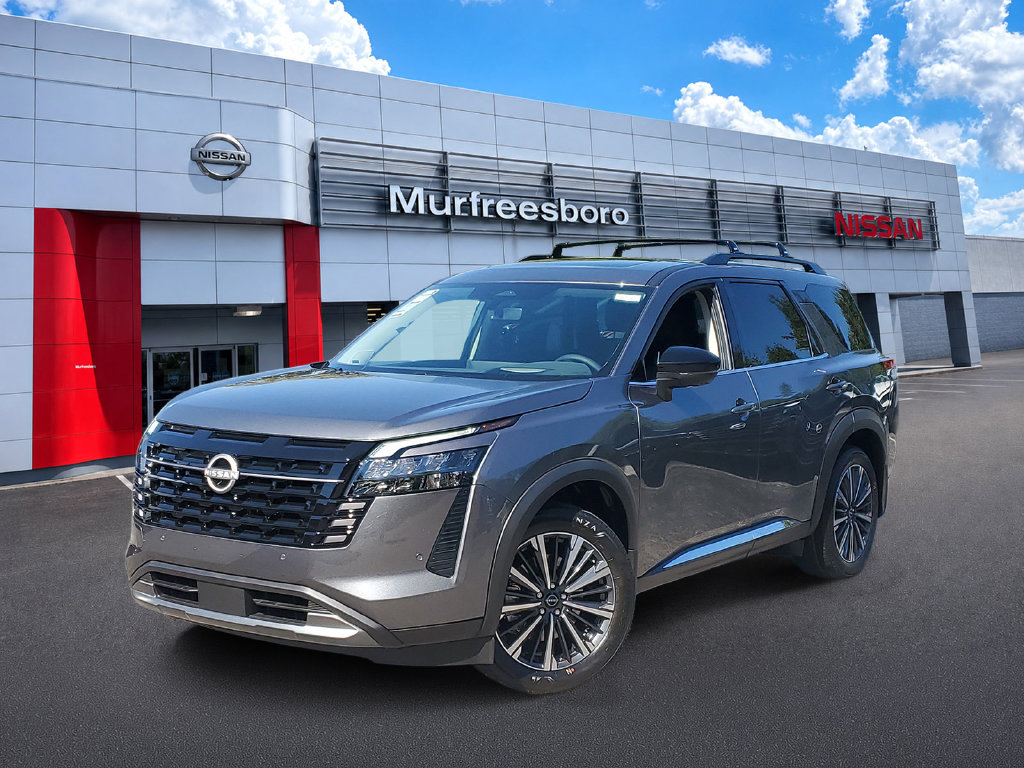 2026 Nissan Pathfinder