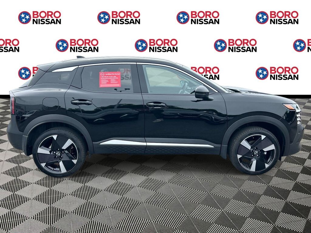 Certified 2026 Nissan Kicks SR SUV