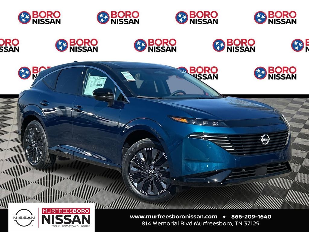 2026 Nissan Murano SUV 