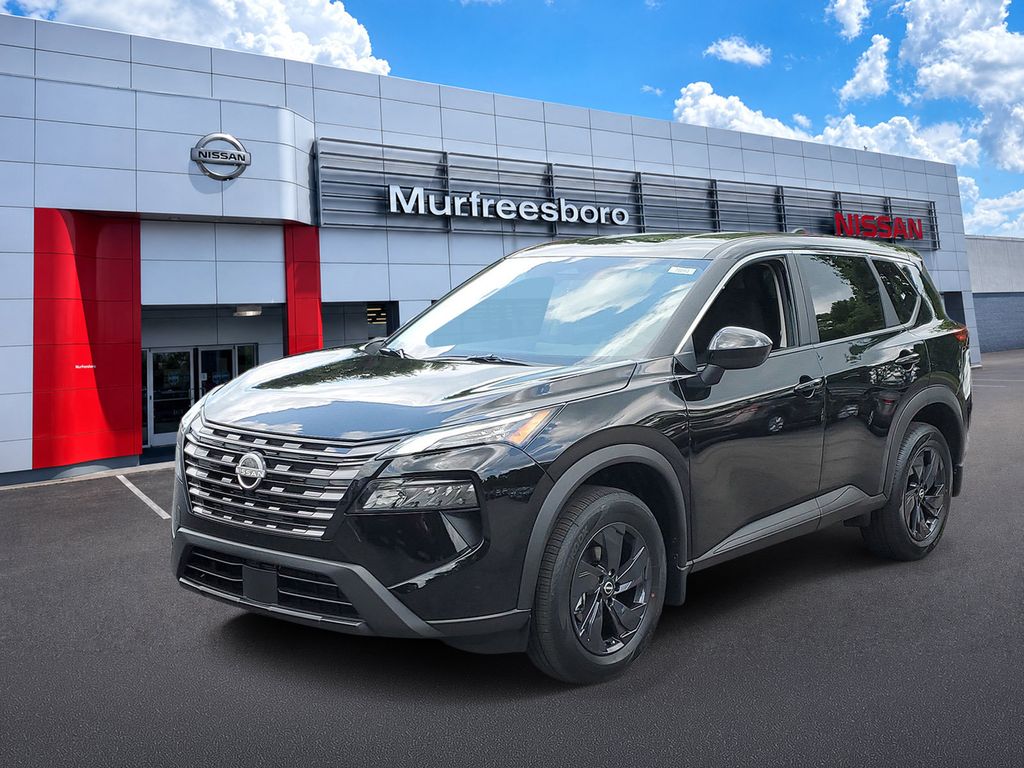 2026 Nissan Rogue