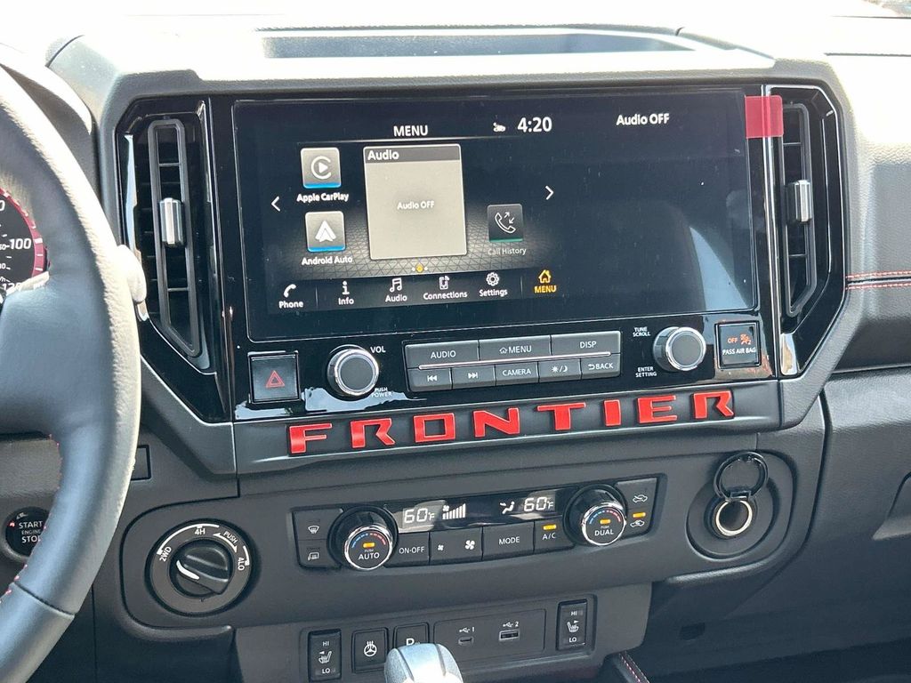2026 Nissan Frontier PRO-4X - Photo 15