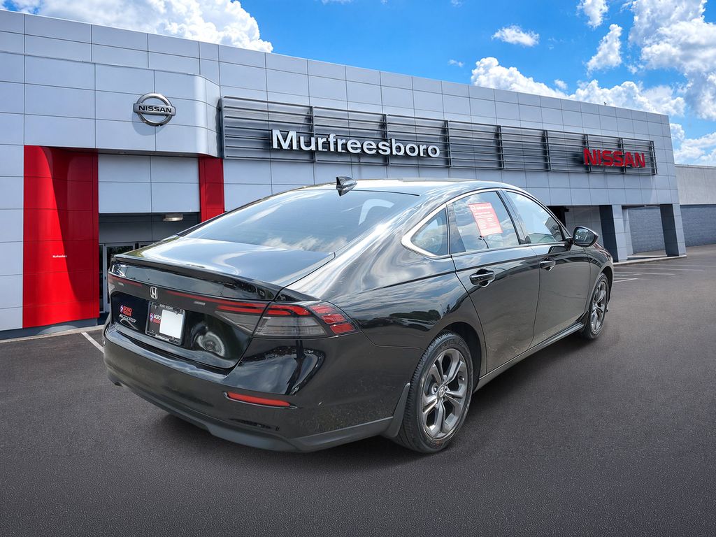 Used 2023 Honda Accord EX Sedan