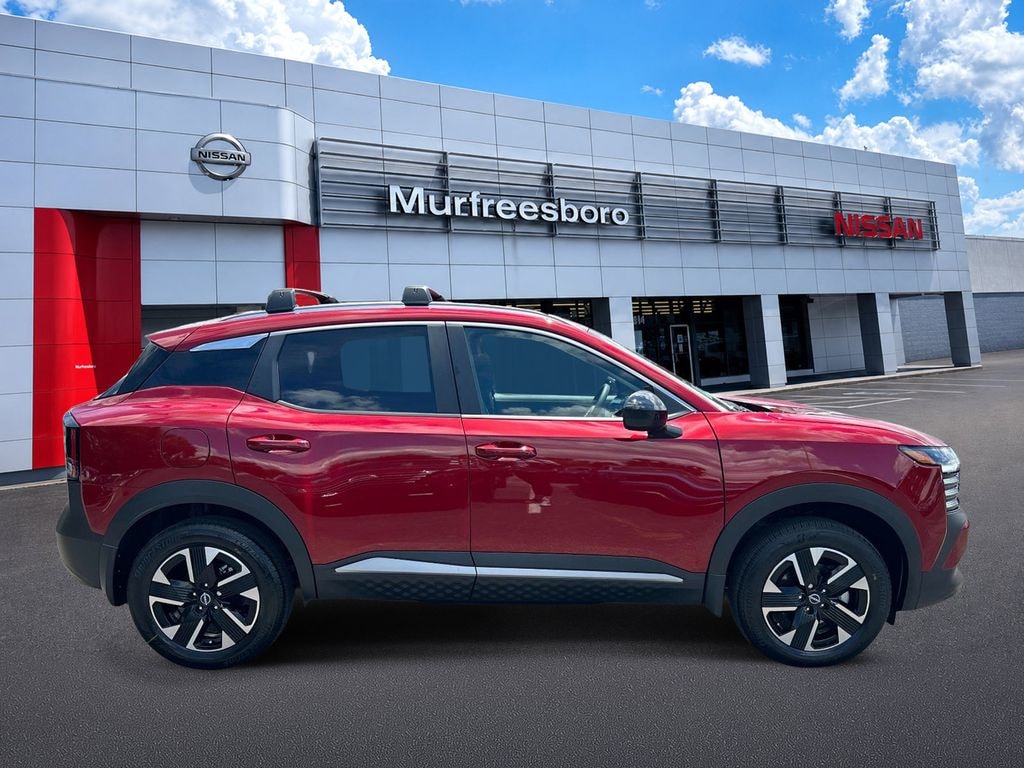 New 2026 Nissan Kicks SV SUV