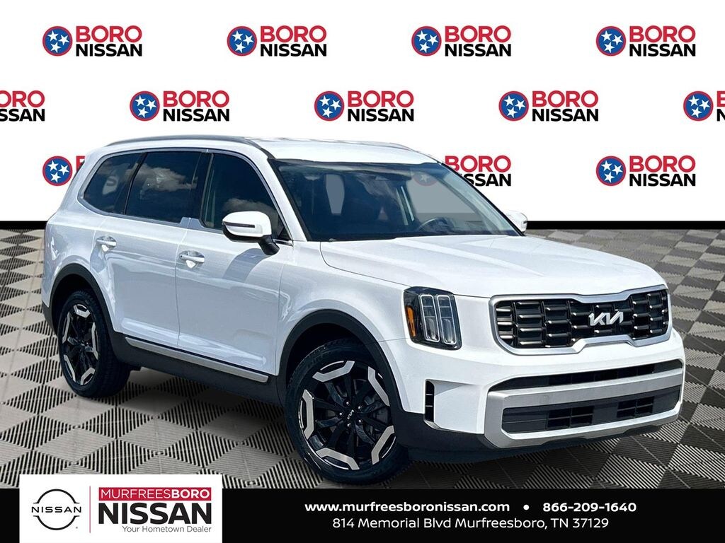 Used 2023 Kia Telluride S SUV