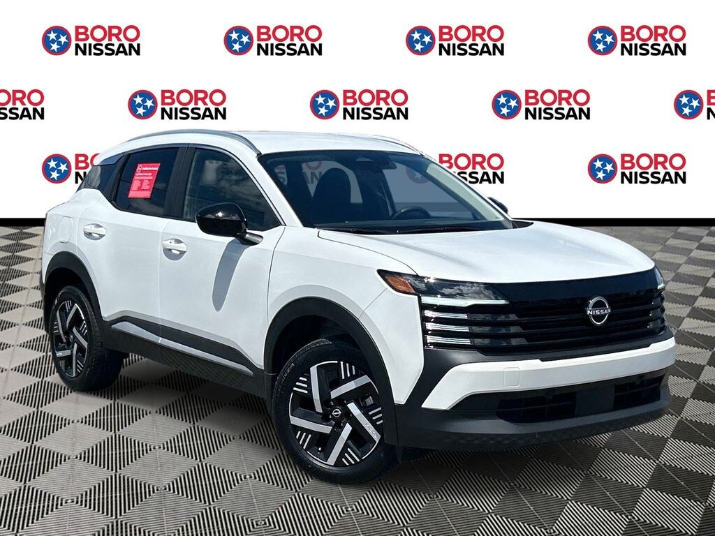 Certified 2026 Nissan Kicks SV SUV