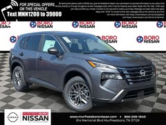 2026 Nissan Rogue S SUV