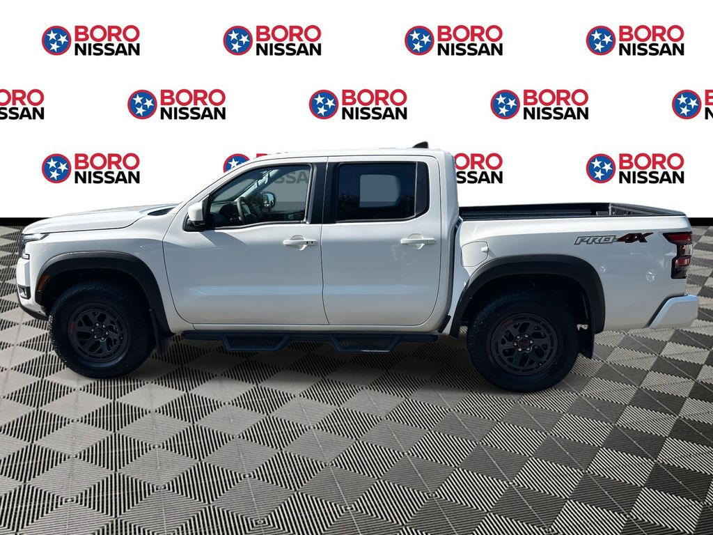 2026 Nissan Frontier PRO-4X - Photo 6