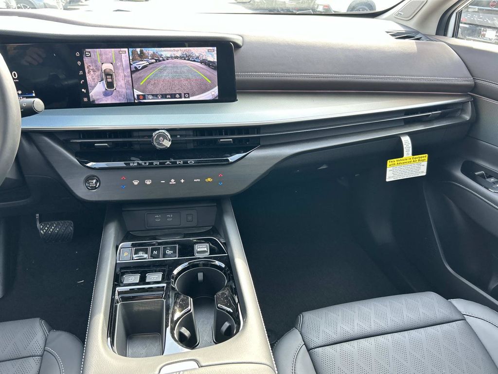 2026 Nissan Murano Platinum - Photo 16